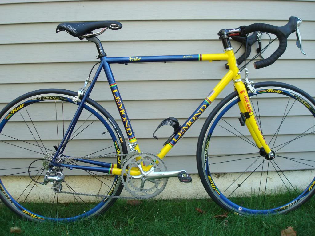 1999 lemond zurich